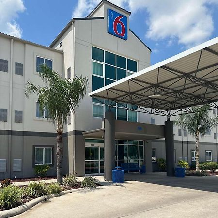 Motel 6-Mission, Tx Eksteriør bilde