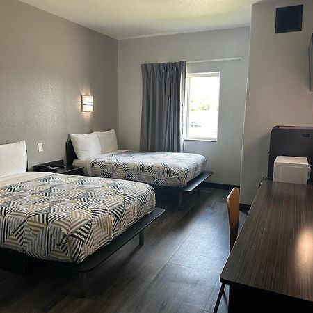 Motel 6-Mission, Tx Eksteriør bilde