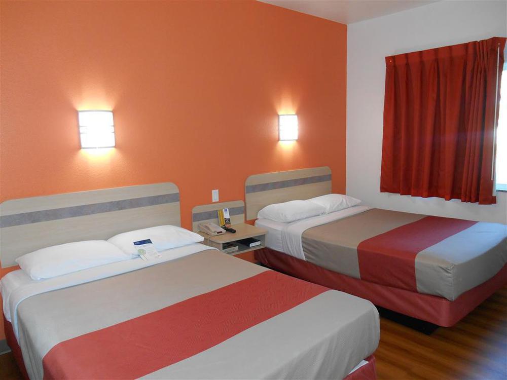 Motel 6-Mission, Tx Rom bilde