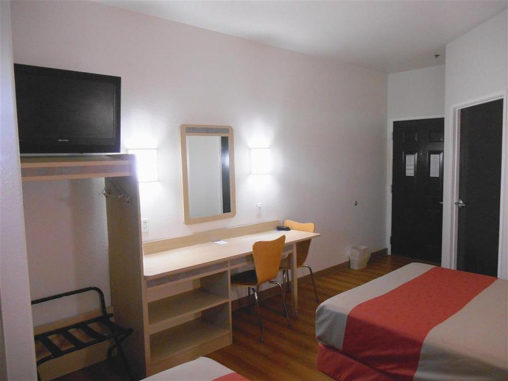 Motel 6-Mission, Tx Rom bilde