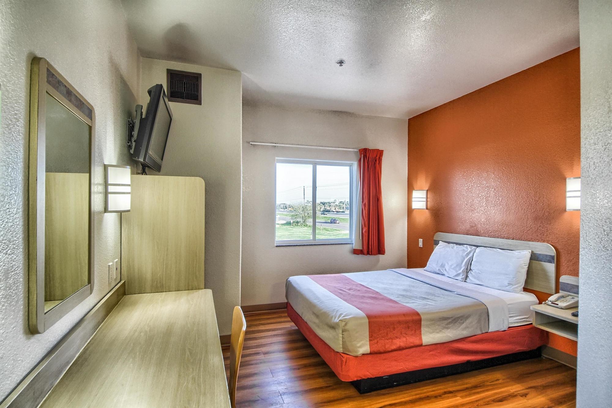Motel 6-Mission, Tx Eksteriør bilde