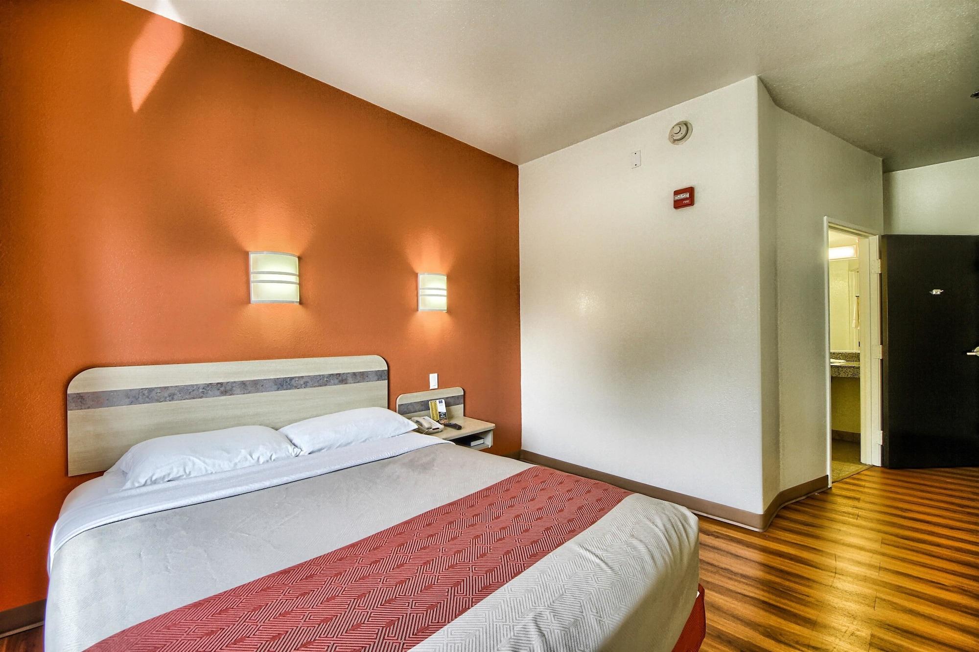 Motel 6-Mission, Tx Eksteriør bilde