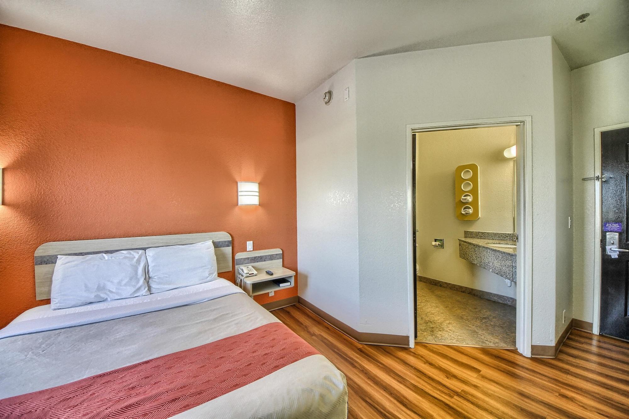 Motel 6-Mission, Tx Eksteriør bilde