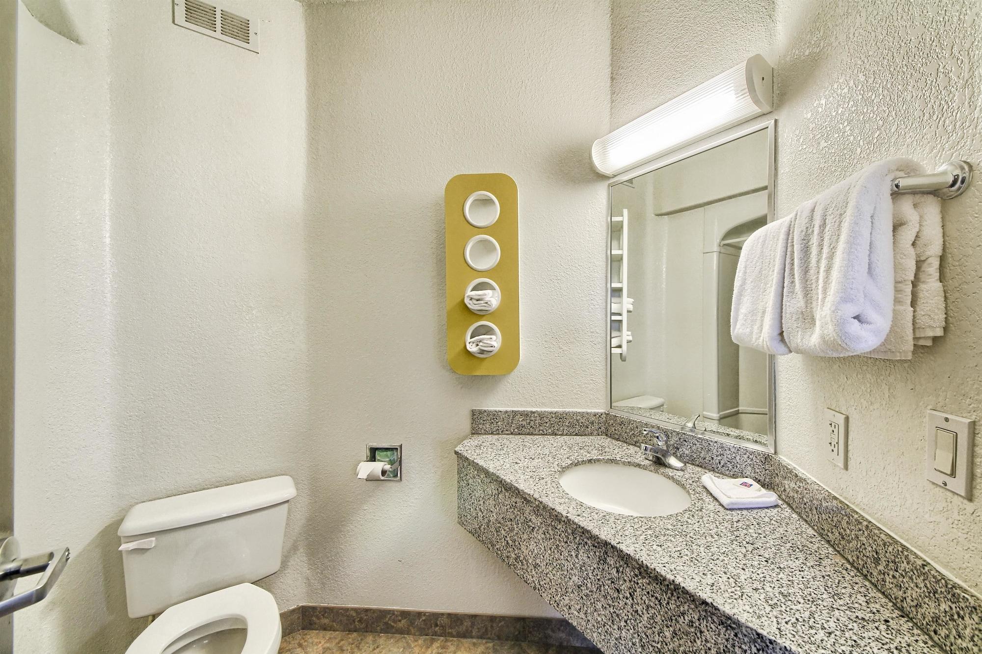 Motel 6-Mission, Tx Eksteriør bilde