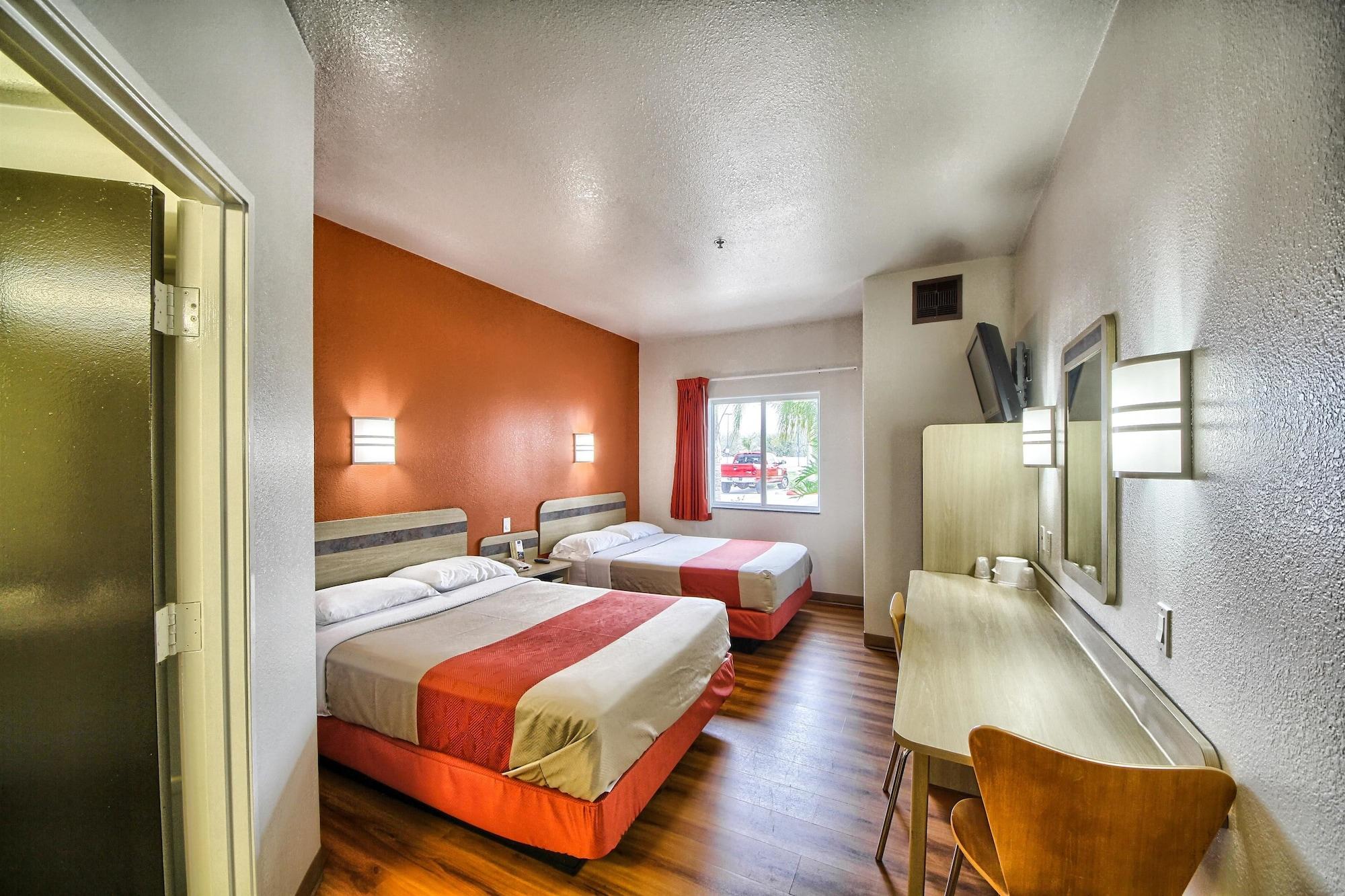 Motel 6-Mission, Tx Eksteriør bilde