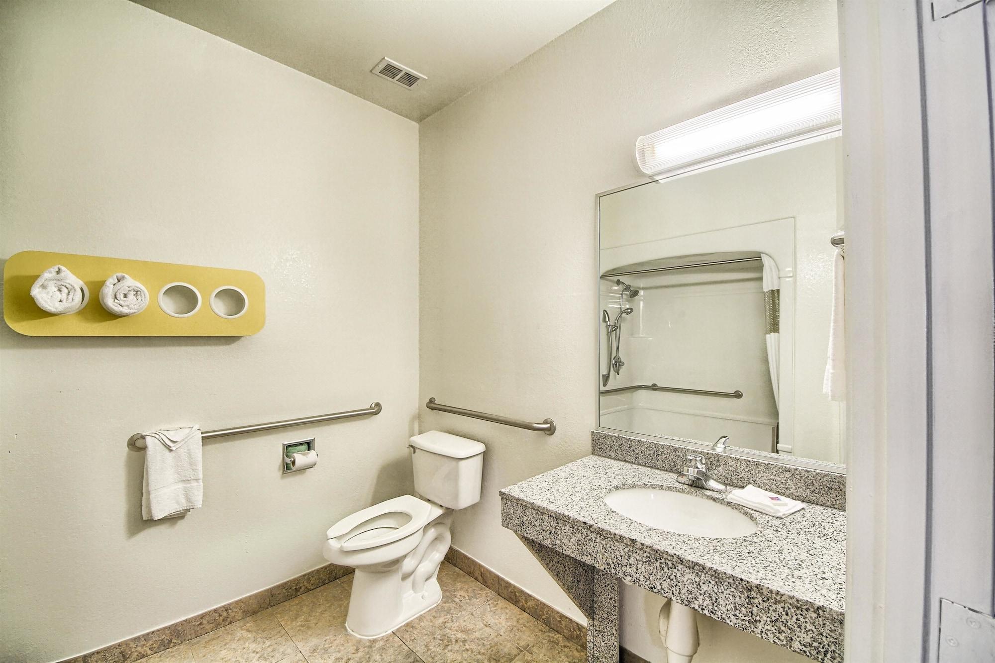 Motel 6-Mission, Tx Eksteriør bilde