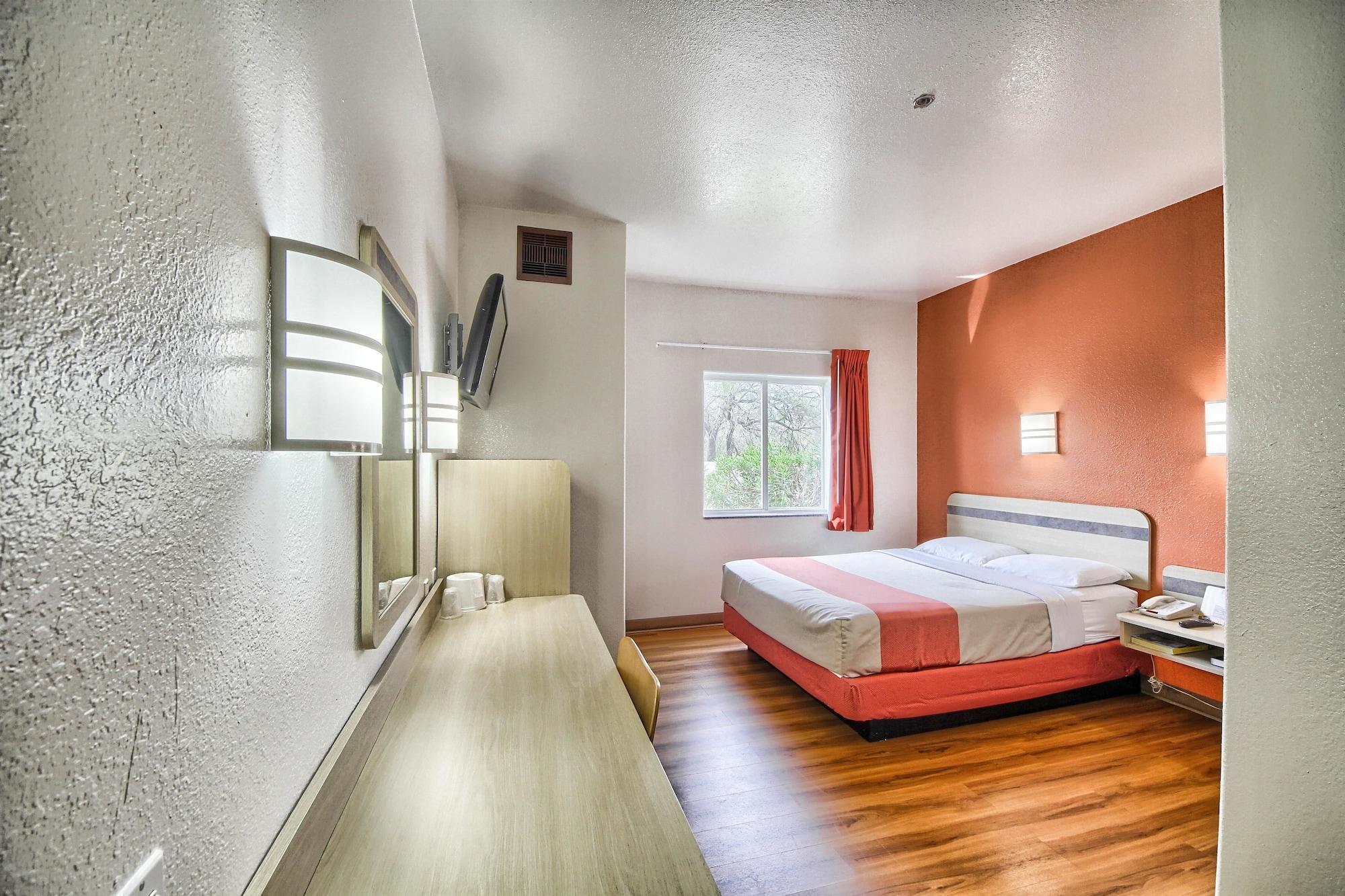 Motel 6-Mission, Tx Eksteriør bilde