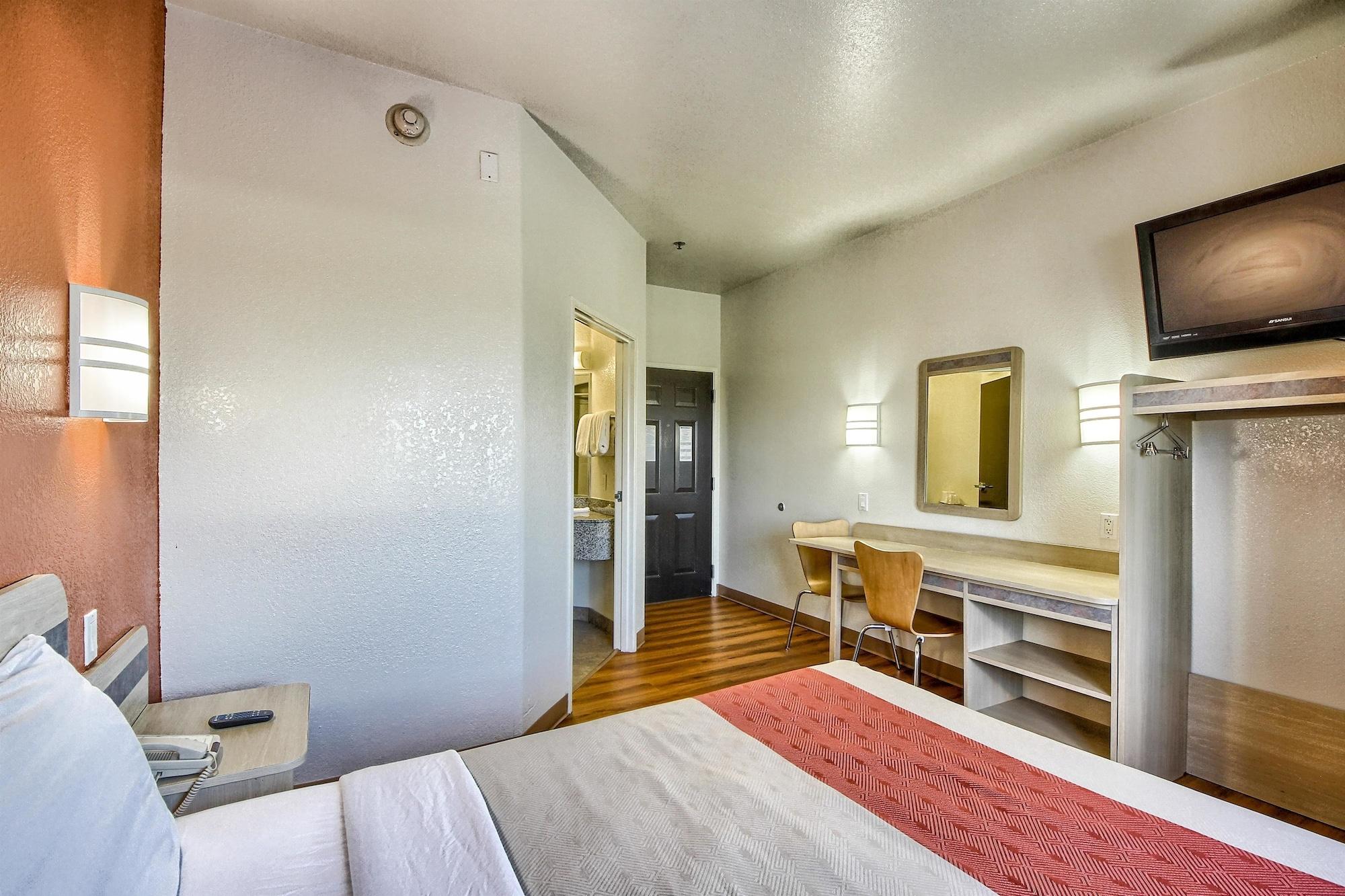 Motel 6-Mission, Tx Eksteriør bilde