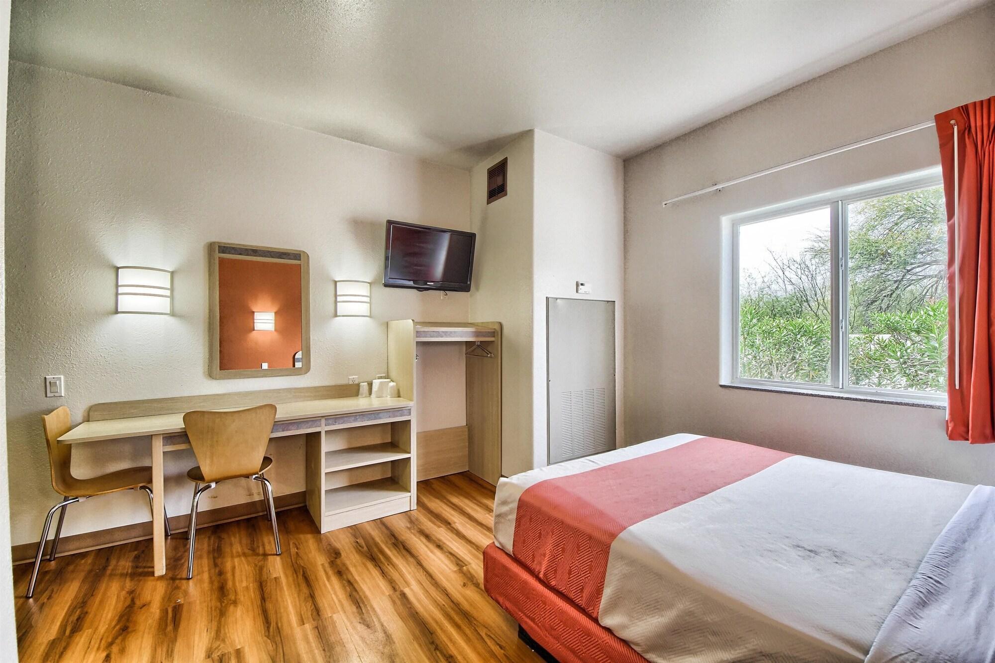 Motel 6-Mission, Tx Eksteriør bilde