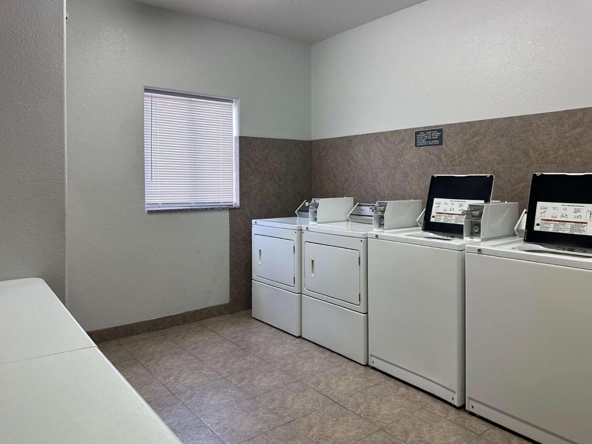 Motel 6-Mission, Tx Eksteriør bilde