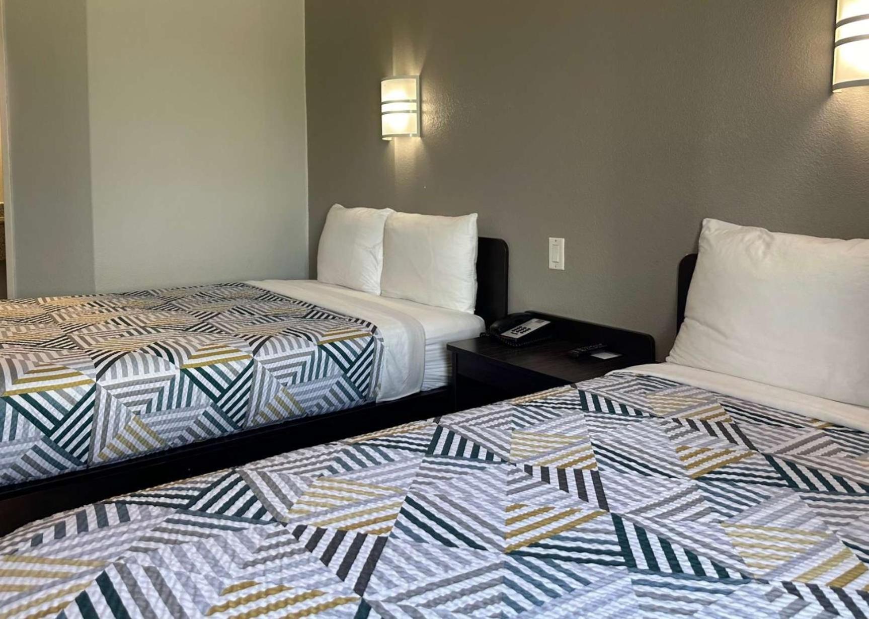 Motel 6-Mission, Tx Eksteriør bilde
