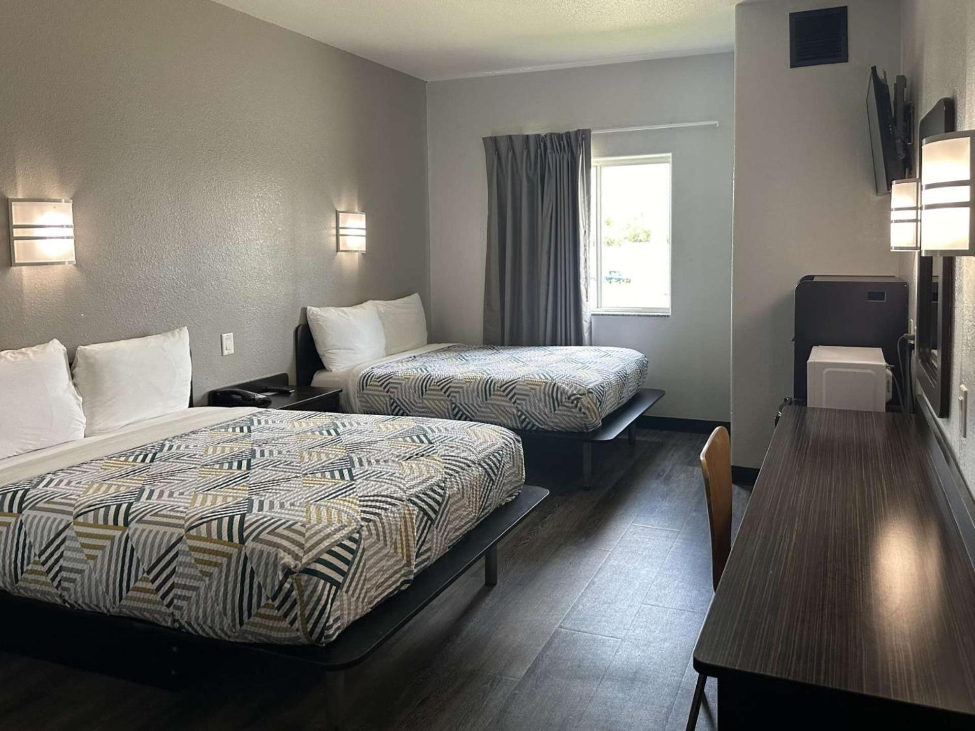 Motel 6-Mission, Tx Eksteriør bilde