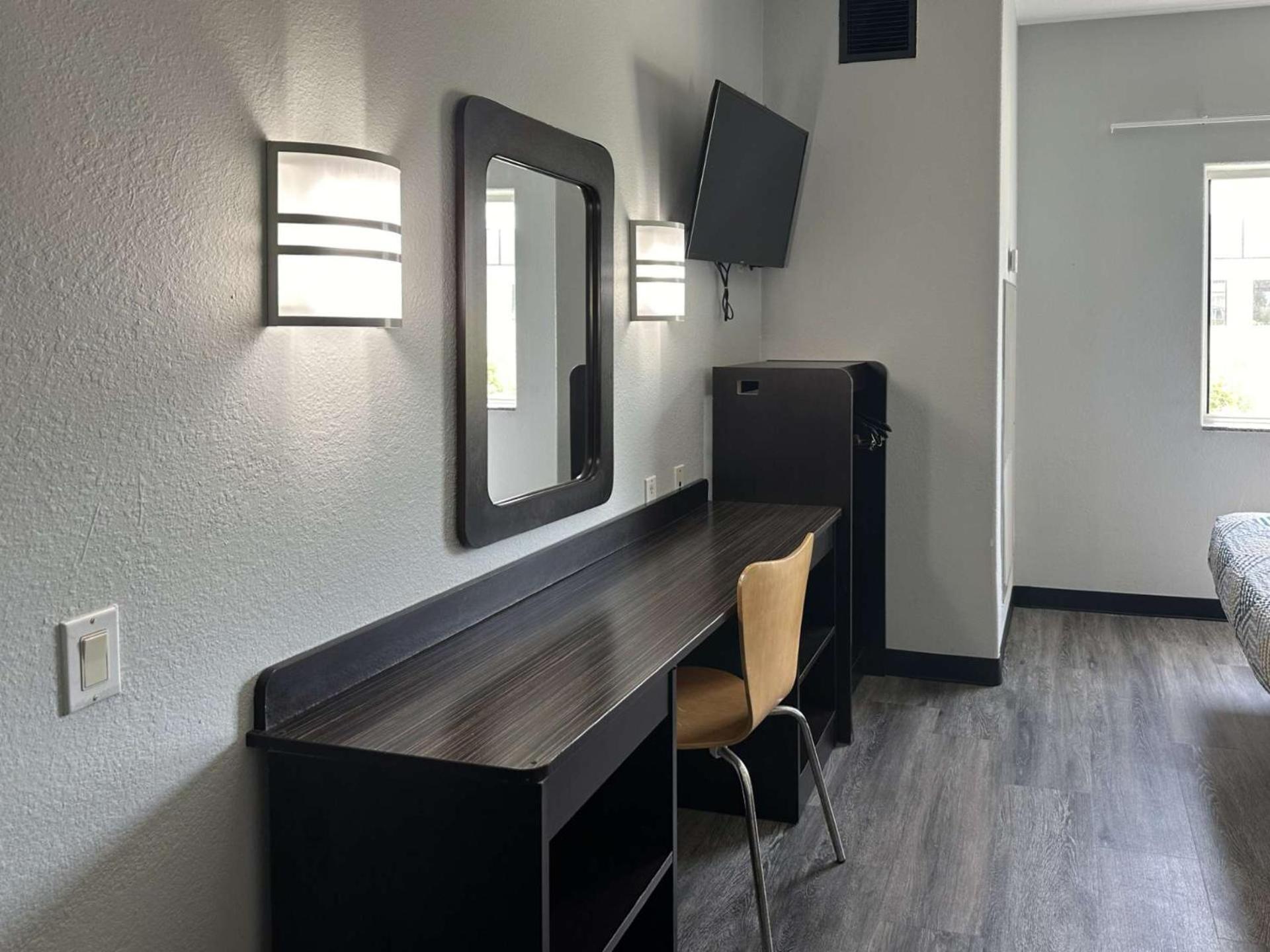 Motel 6-Mission, Tx Eksteriør bilde