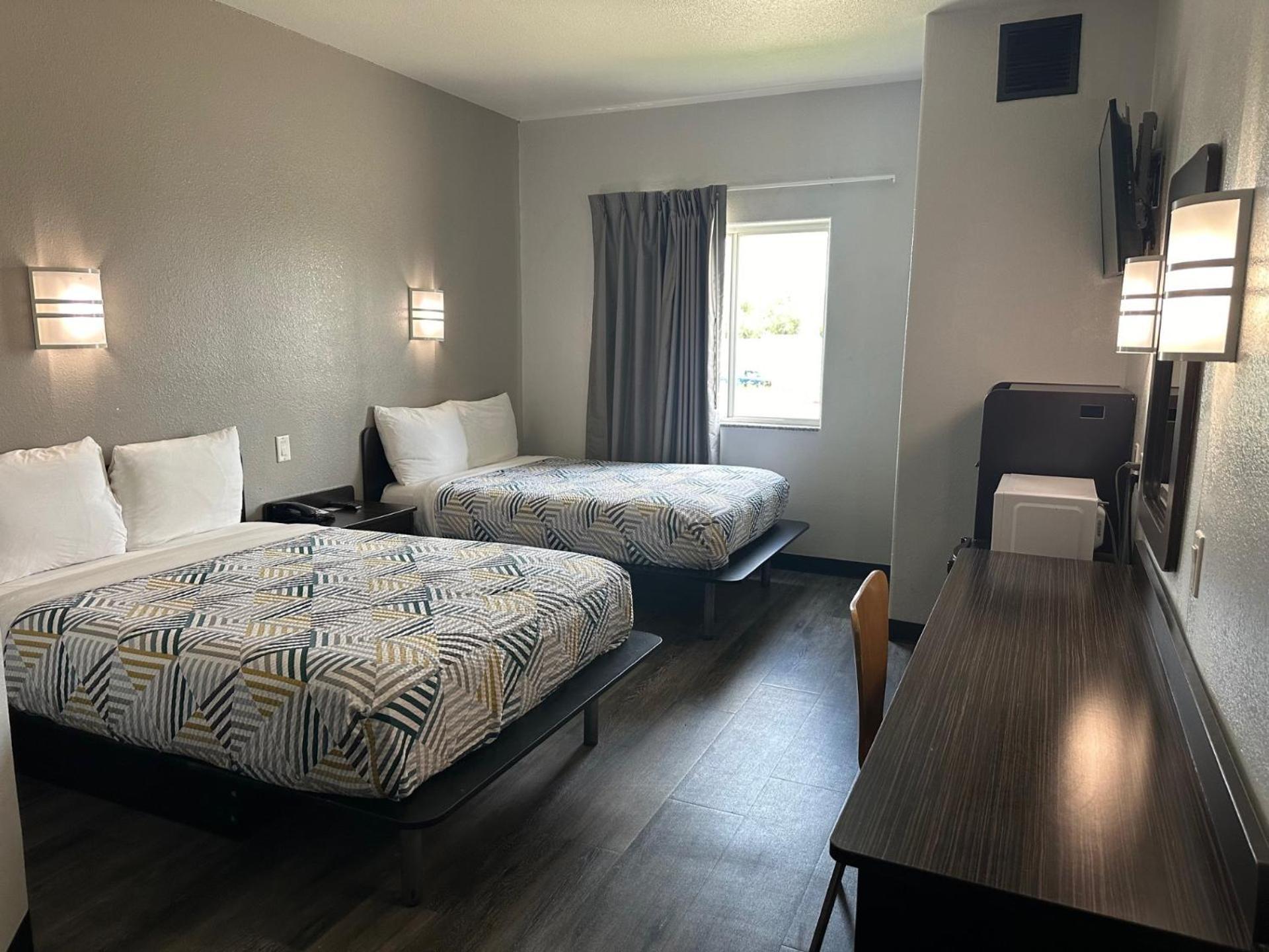 Motel 6-Mission, Tx Eksteriør bilde