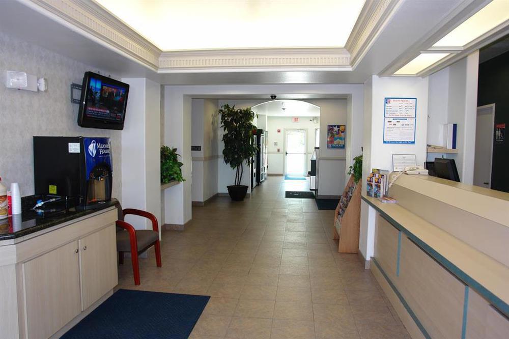 Motel 6-Mission, Tx Interiør bilde