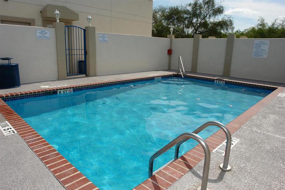 Motel 6-Mission, Tx Fasiliteter bilde