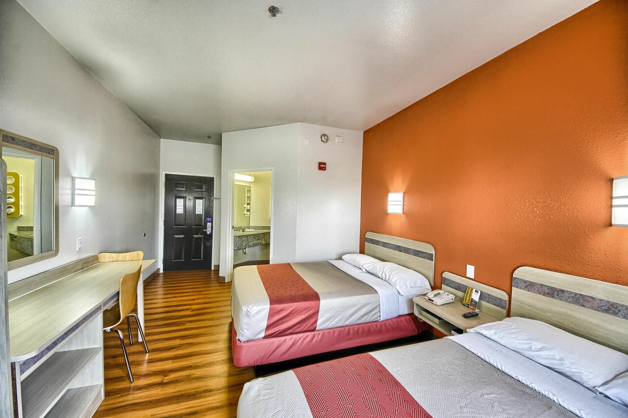 Motel 6-Mission, Tx Eksteriør bilde